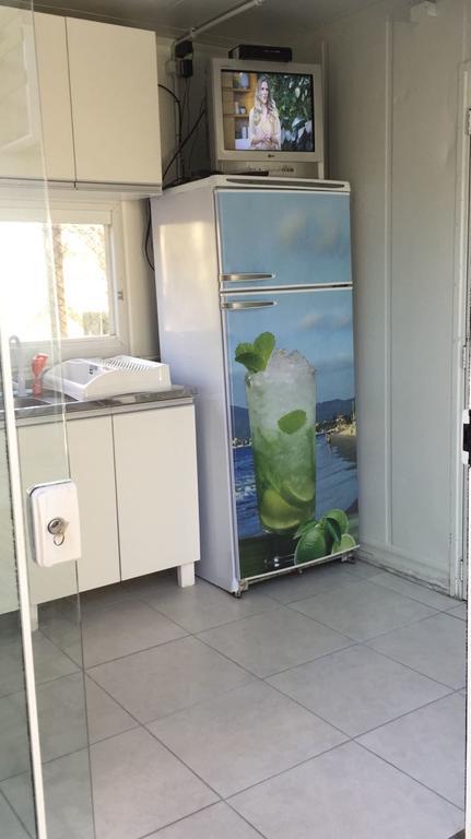 Eco Container Pousada Florianópolis Esterno foto