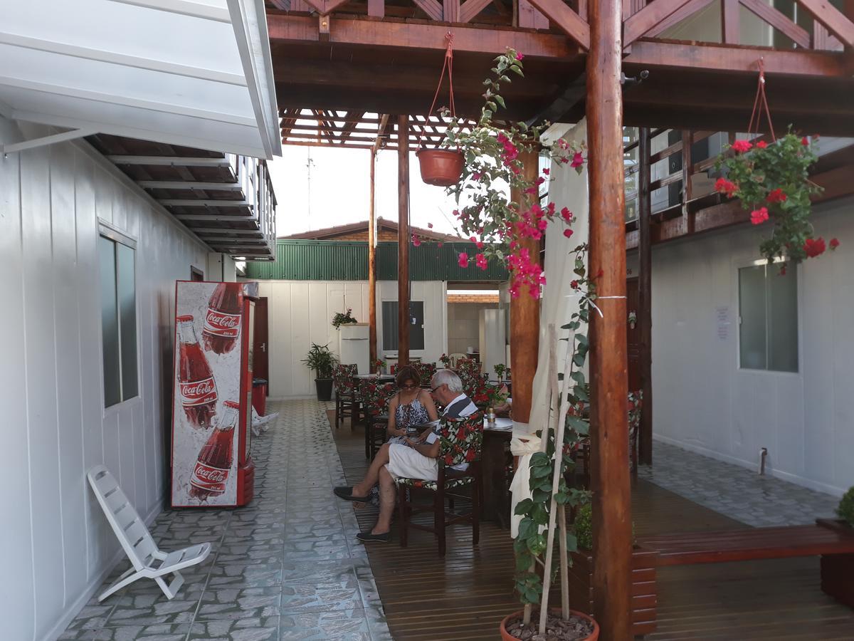 Eco Container Pousada Florianópolis Esterno foto